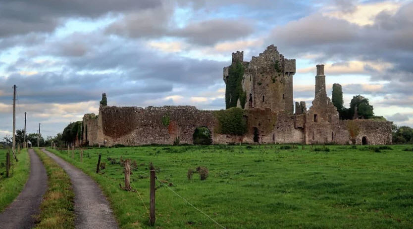 Ballygrennan Castle, Ireland